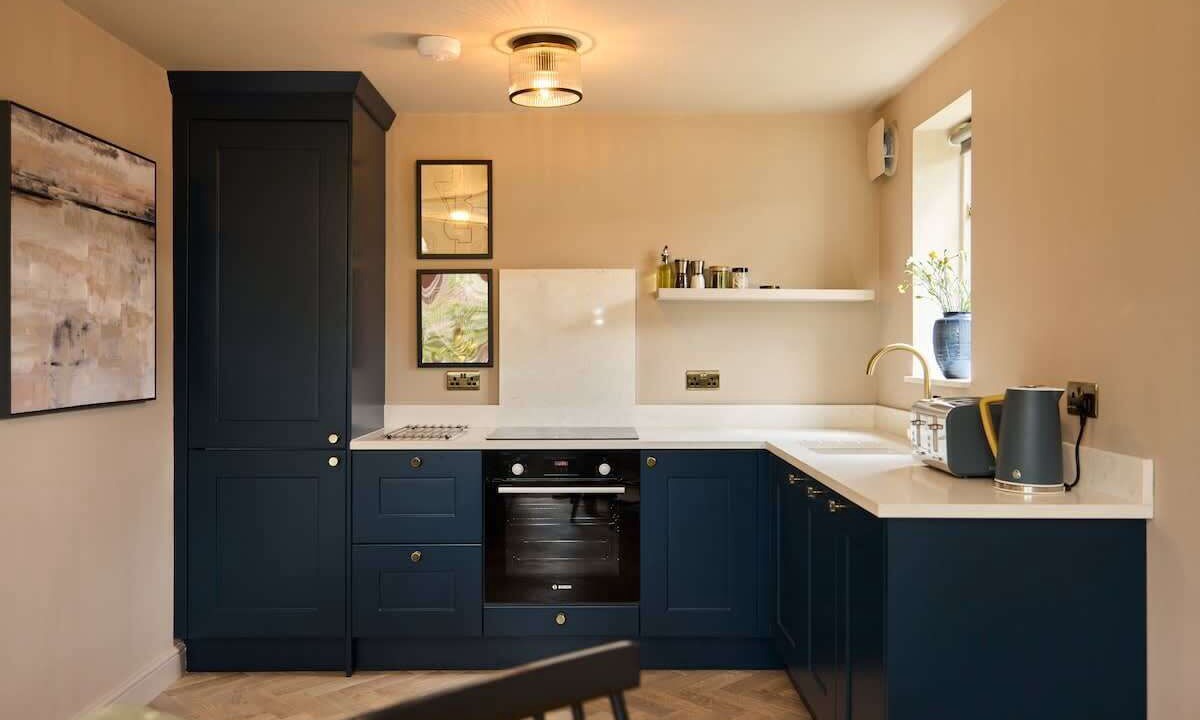 Photo of Kitchen in London Borough of Hounslow
