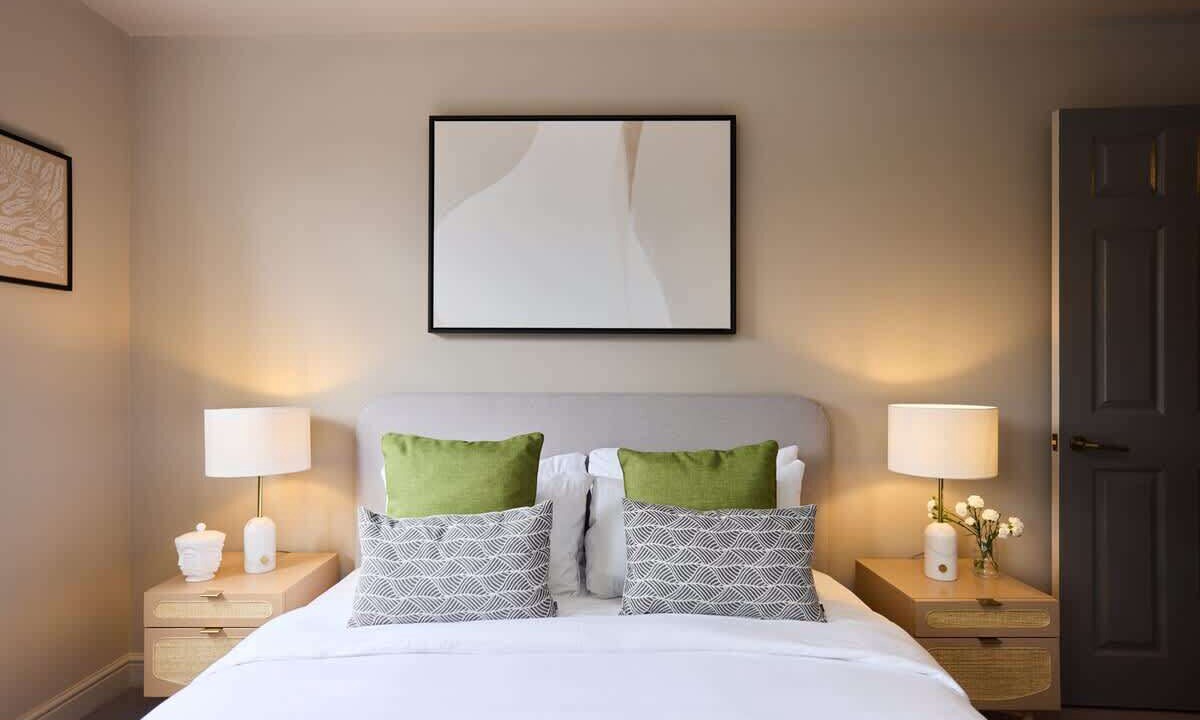 Photo of Bedroom in London Borough of Hounslow