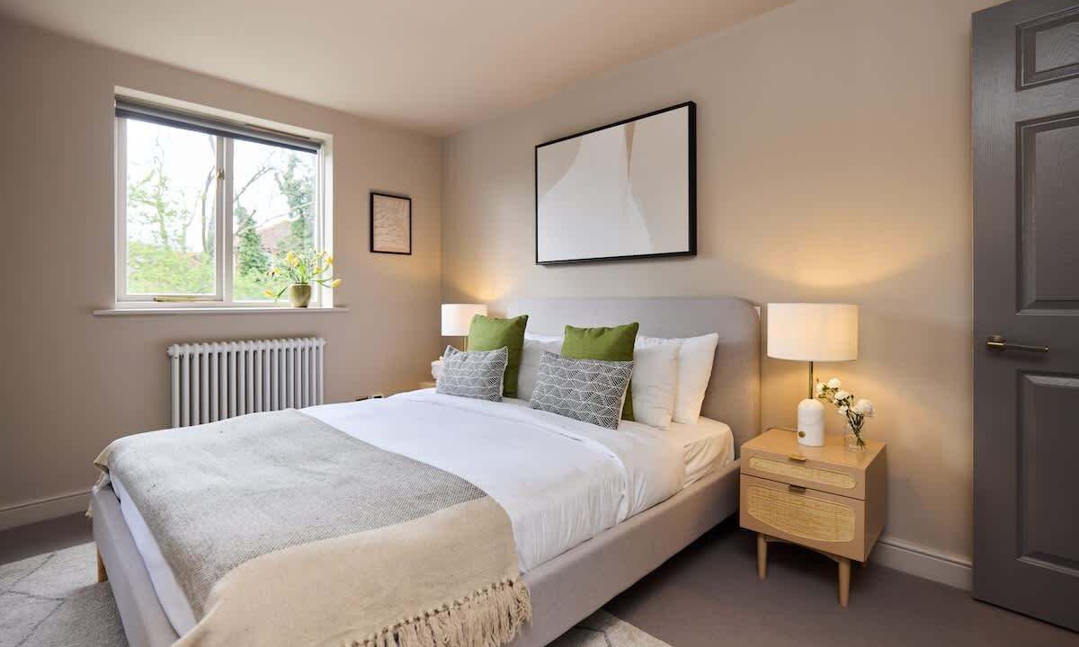Photo of Bedroom in London Borough of Hounslow