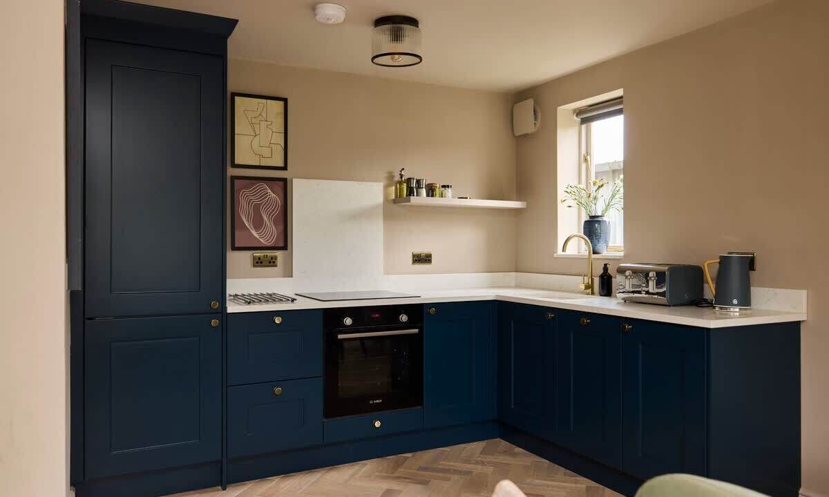Photo of Kitchen in London Borough of Hounslow