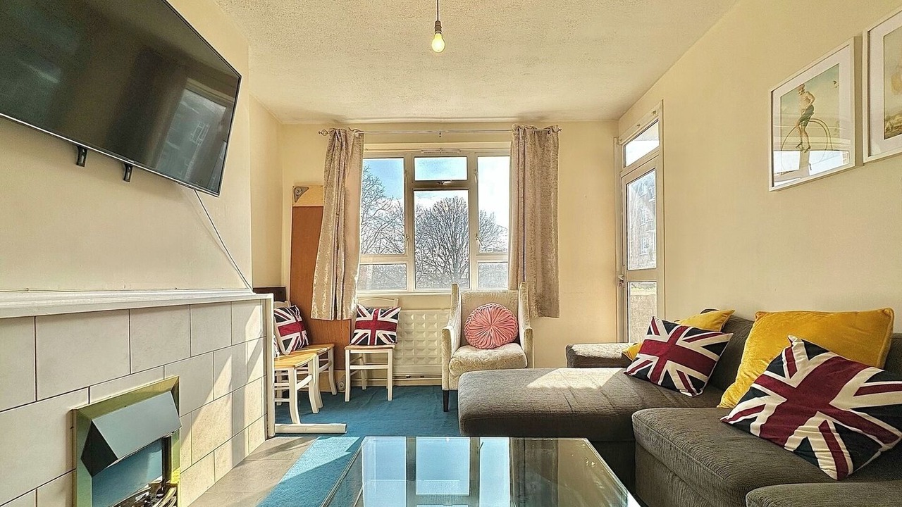 Photo of Livingroom in Nine Elms
