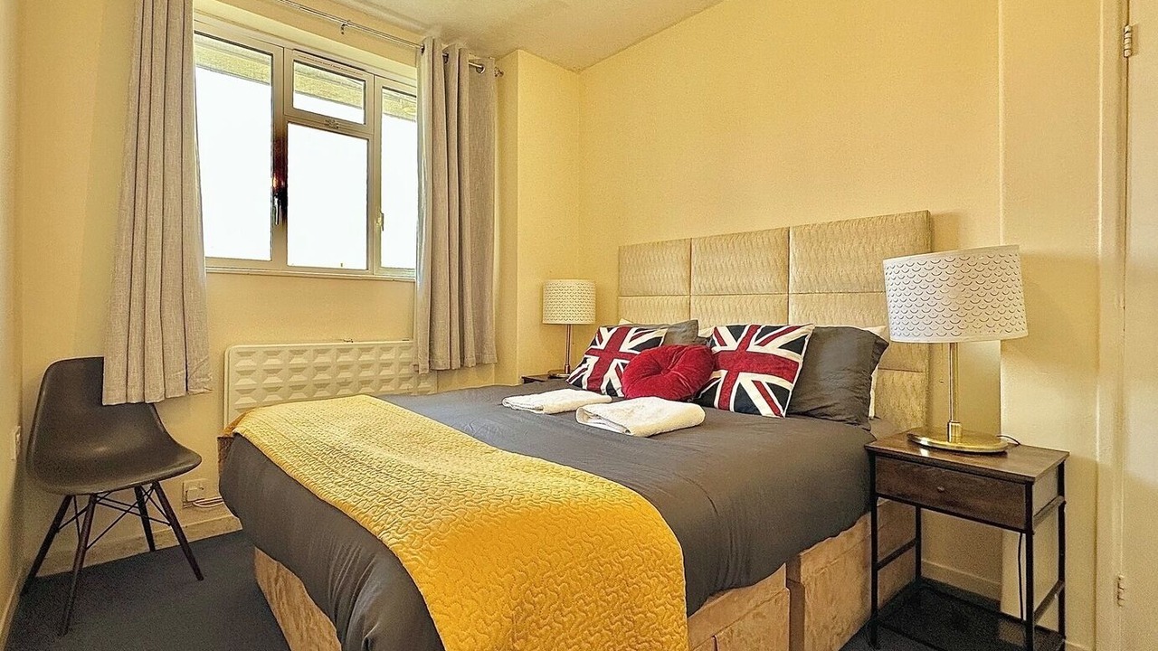 Photo of Bedroom in Nine Elms
