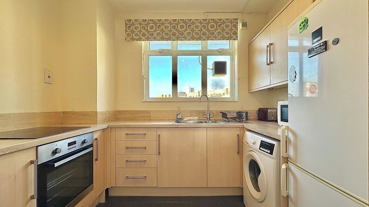 Photo of Kitchen in Nine Elms