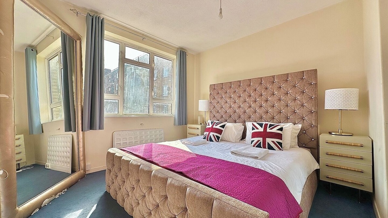 Photo of Bedroom in Nine Elms