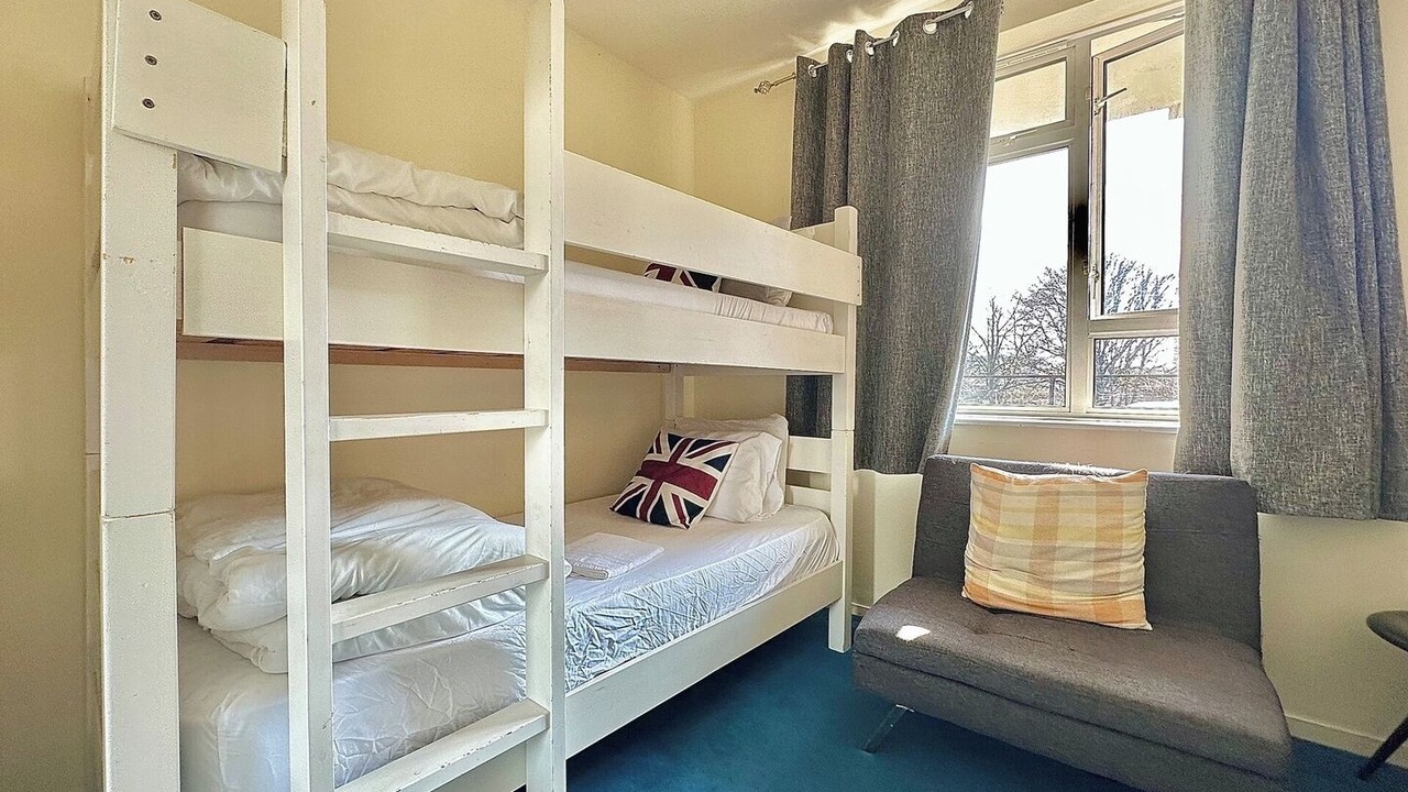 Photo of Bedroom in Nine Elms