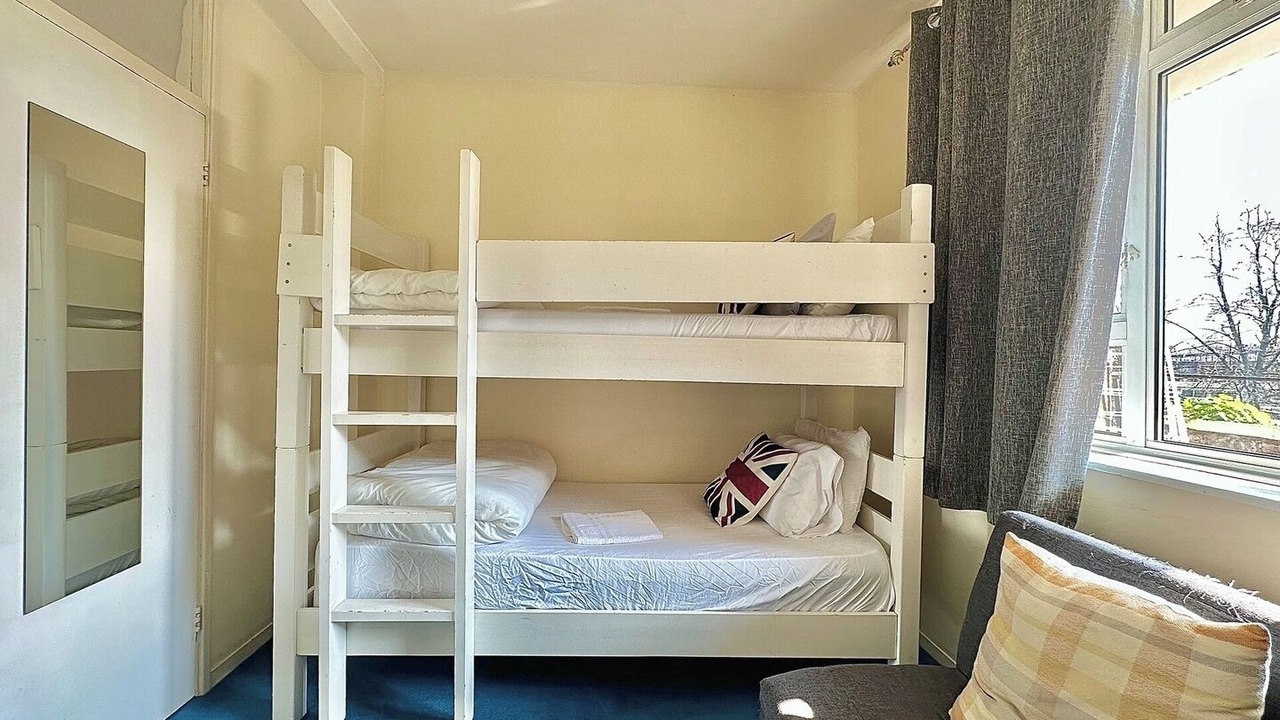 Photo of Bedroom in Nine Elms