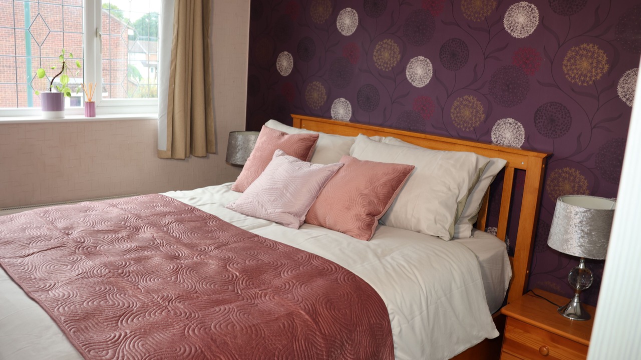 Photo of Bedroom in Clifton