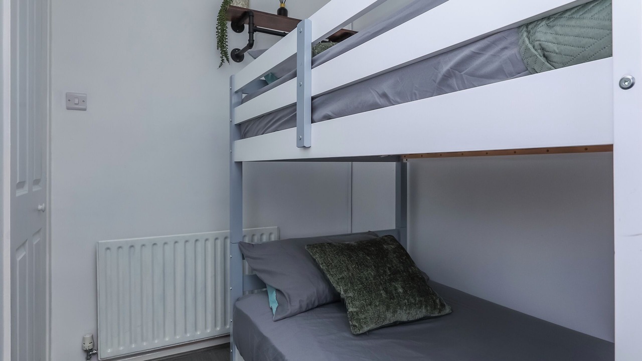 Photo of Bedroom in Clifton