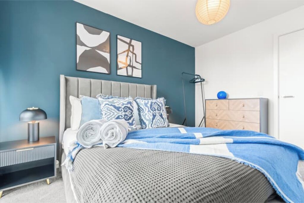 Photo of Bedroom in Gay Village