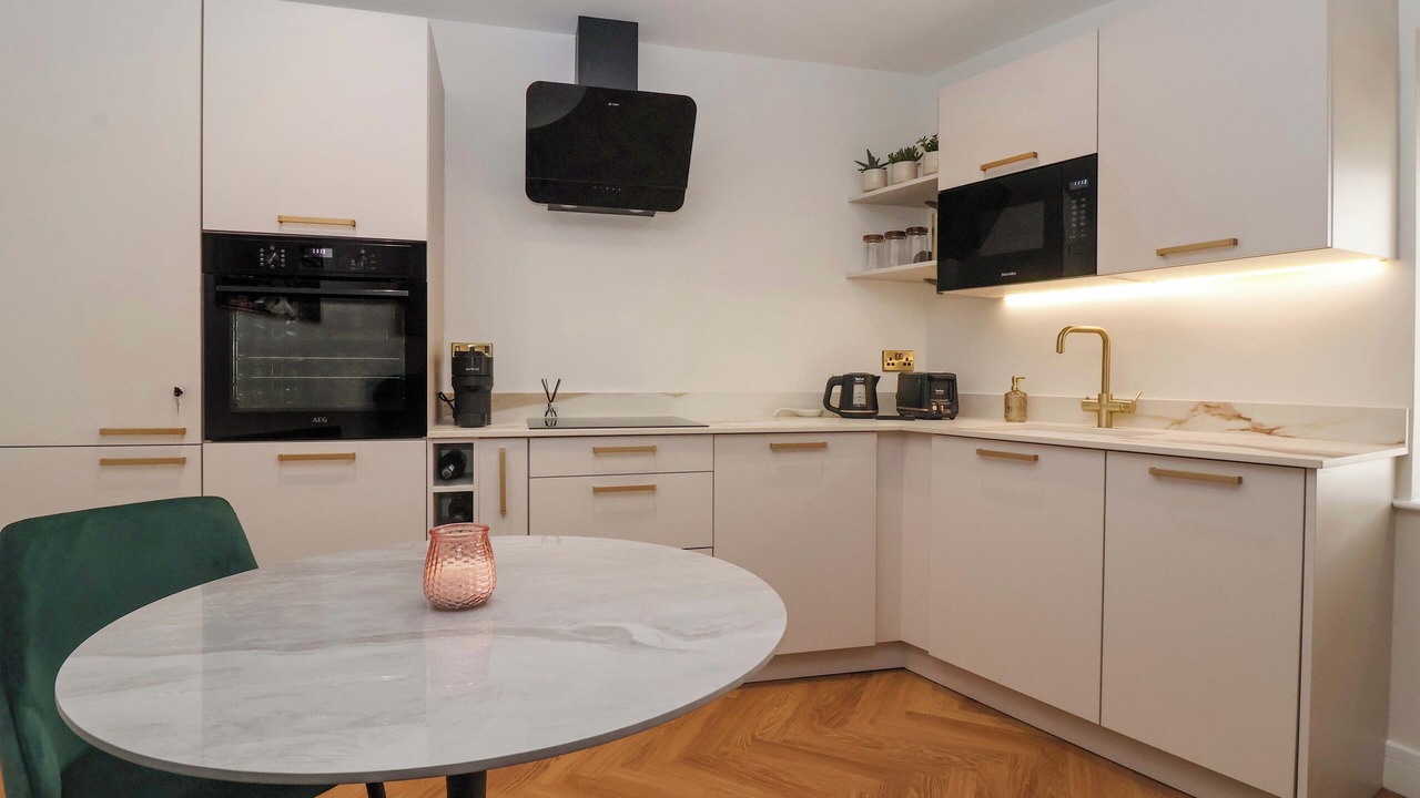 Photo of Kitchen in Beverley