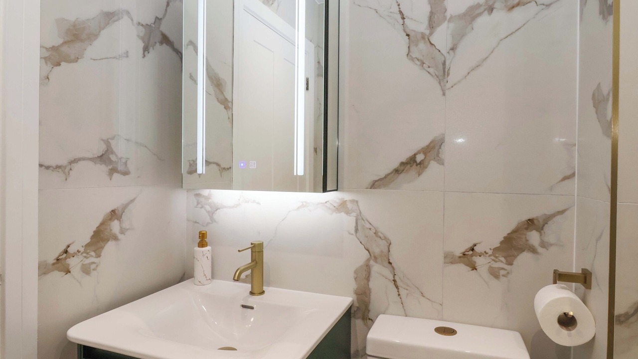 Photo of Bathroom in Beverley