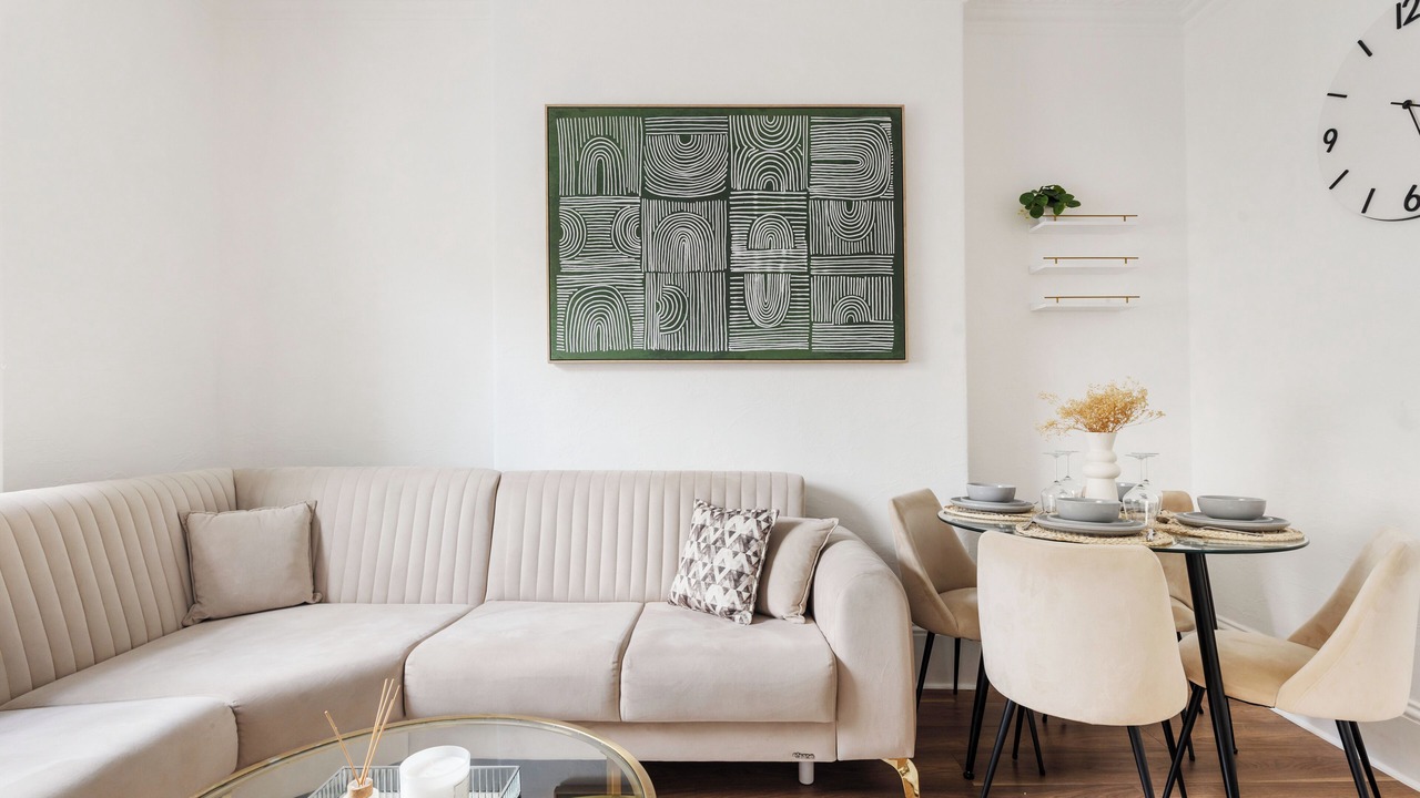 Photo of Livingroom in Bryanston and Dorset Square