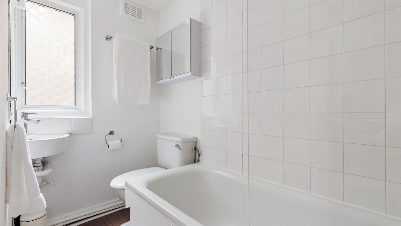 Photo of Bathroom in Bryanston and Dorset Square