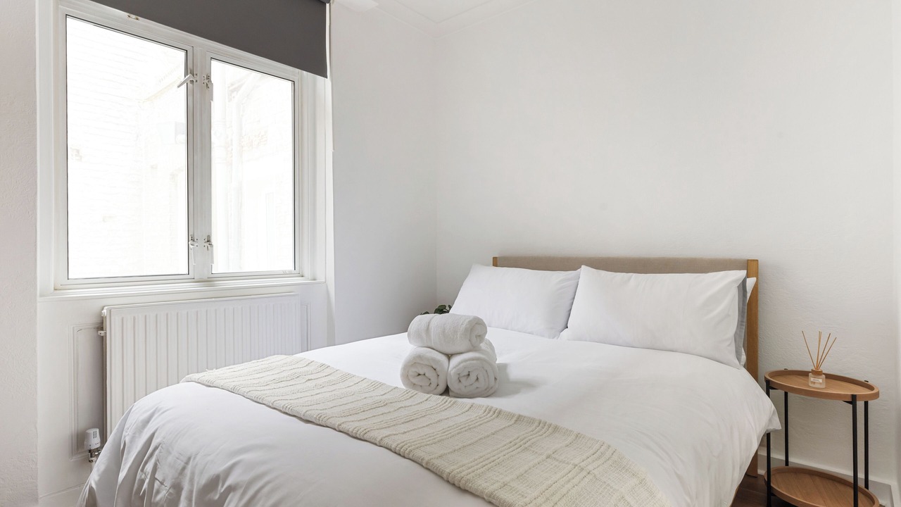 Photo of Bedroom in Bryanston and Dorset Square