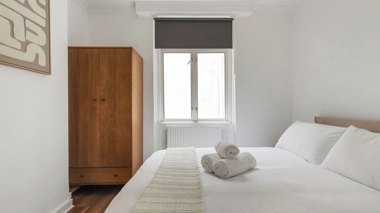 Photo of Bedroom in Bryanston and Dorset Square