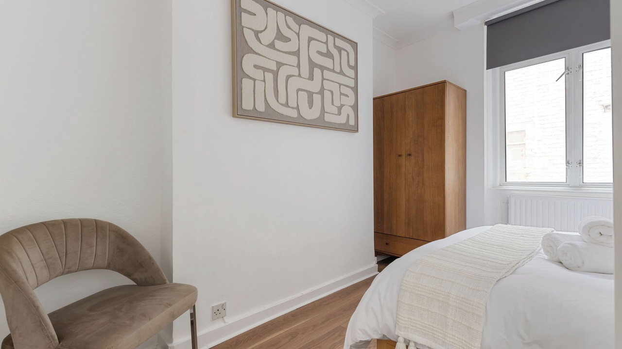 Photo of Bedroom in Bryanston and Dorset Square