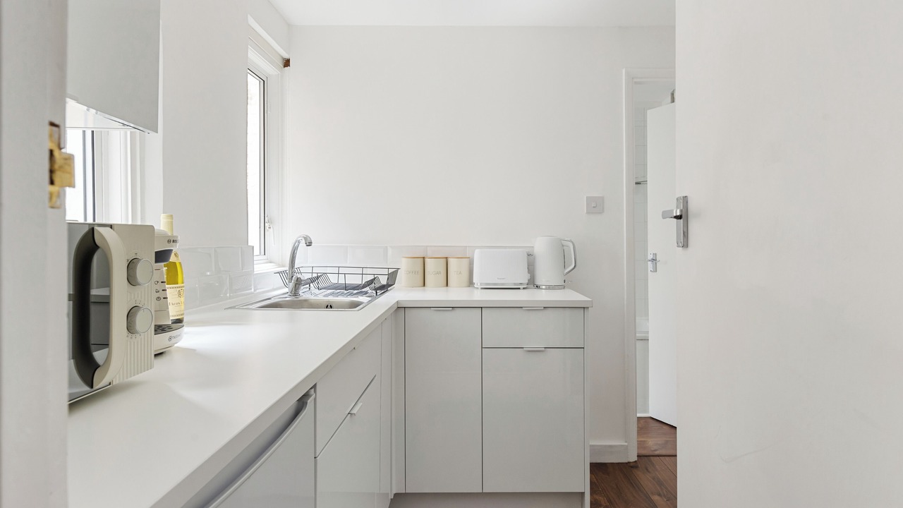 Photo of Kitchen in Bryanston and Dorset Square