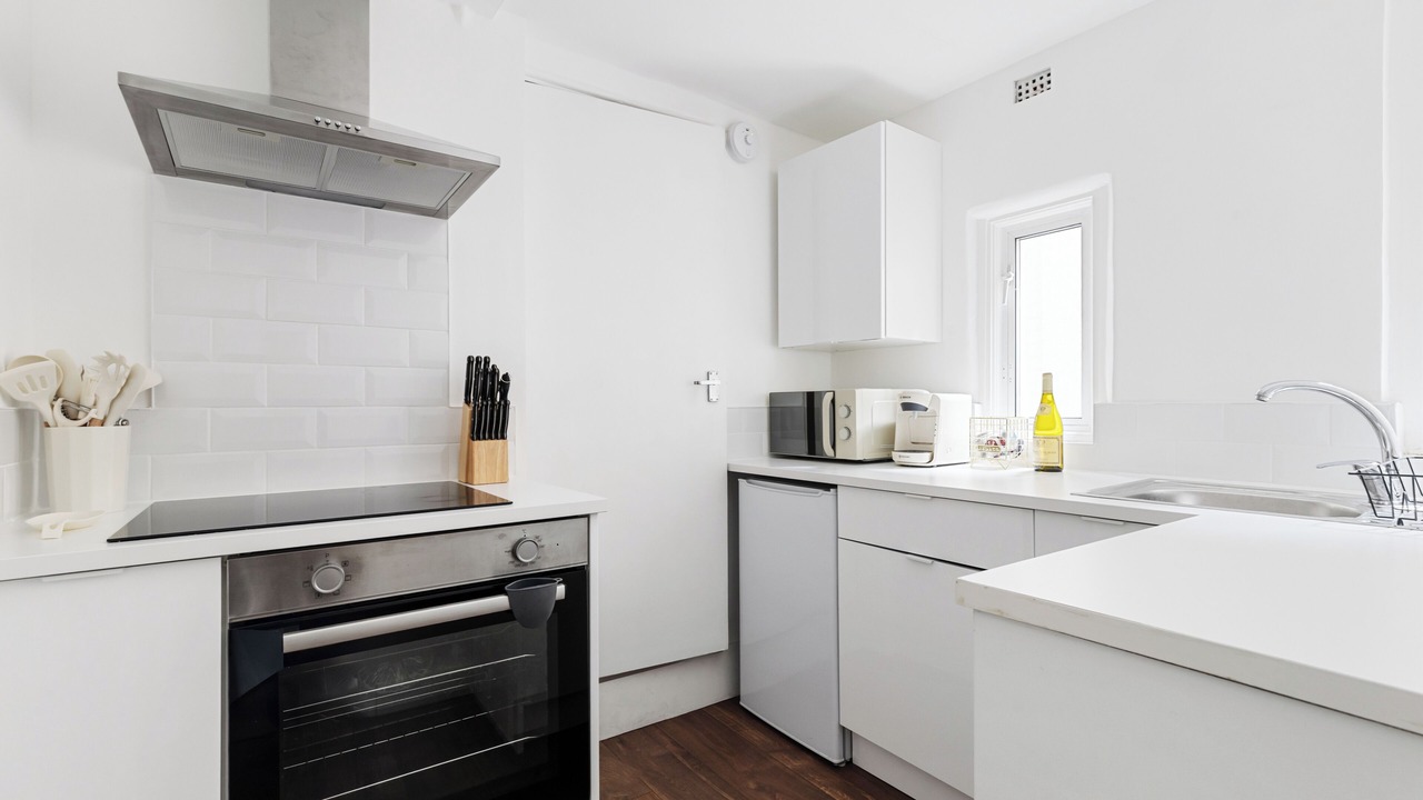 Photo of Kitchen in Bryanston and Dorset Square