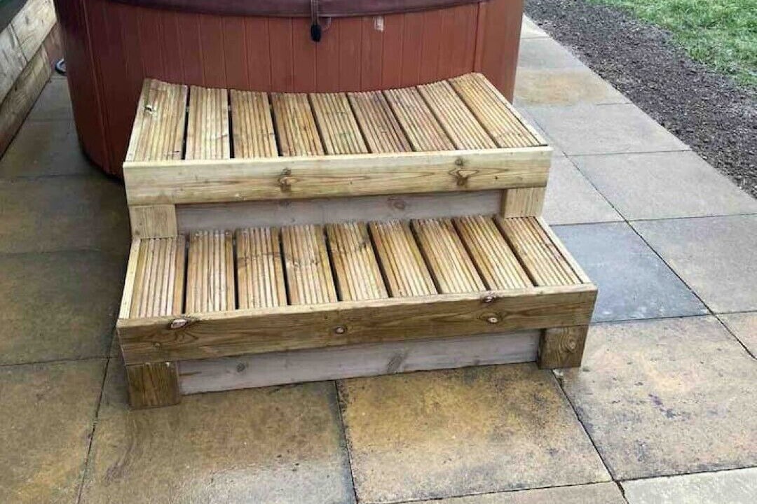 Photo of Patio Balcony in York