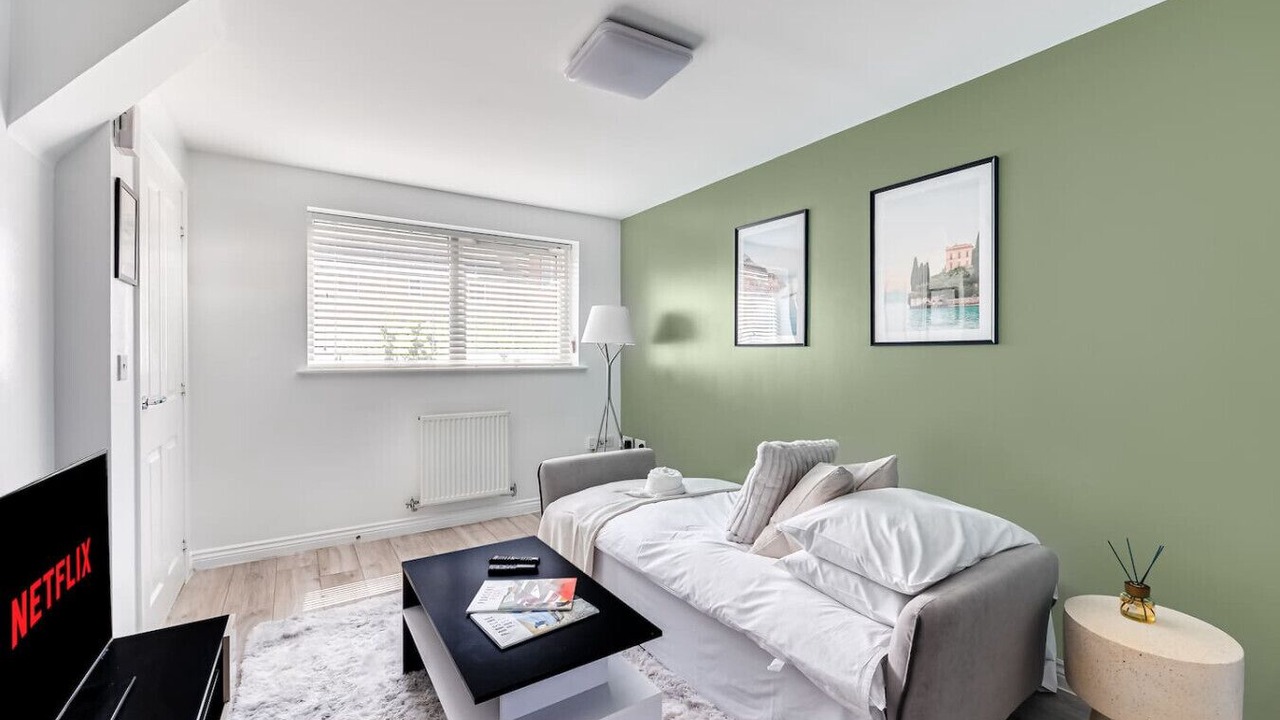 Photo of Bedroom in Milton Keynes