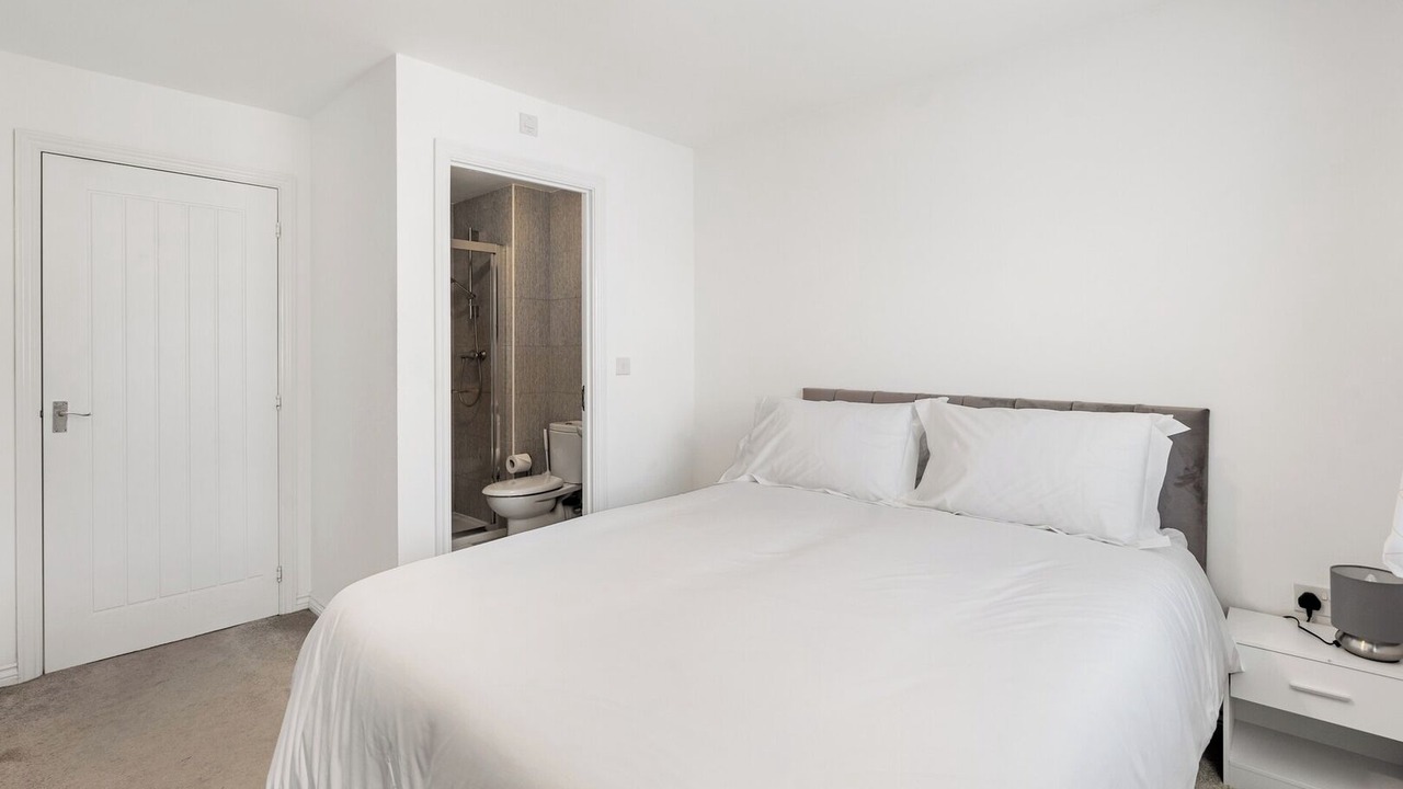 Photo of Bedroom in Manchester