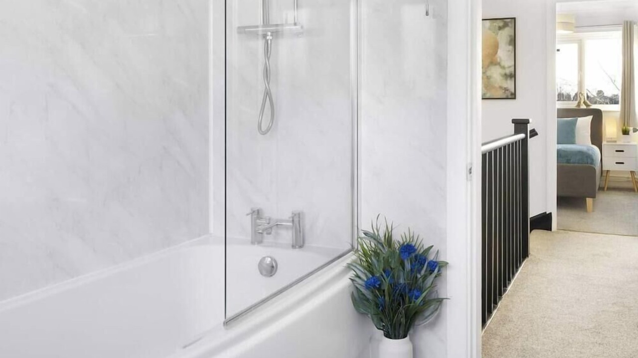 Photo of Bathroom in Peterborough