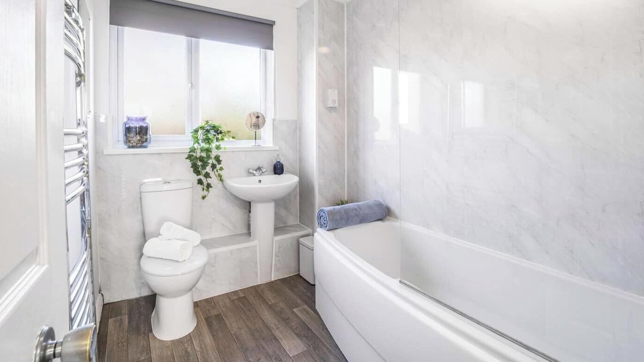 Photo of Bathroom in Peterborough
