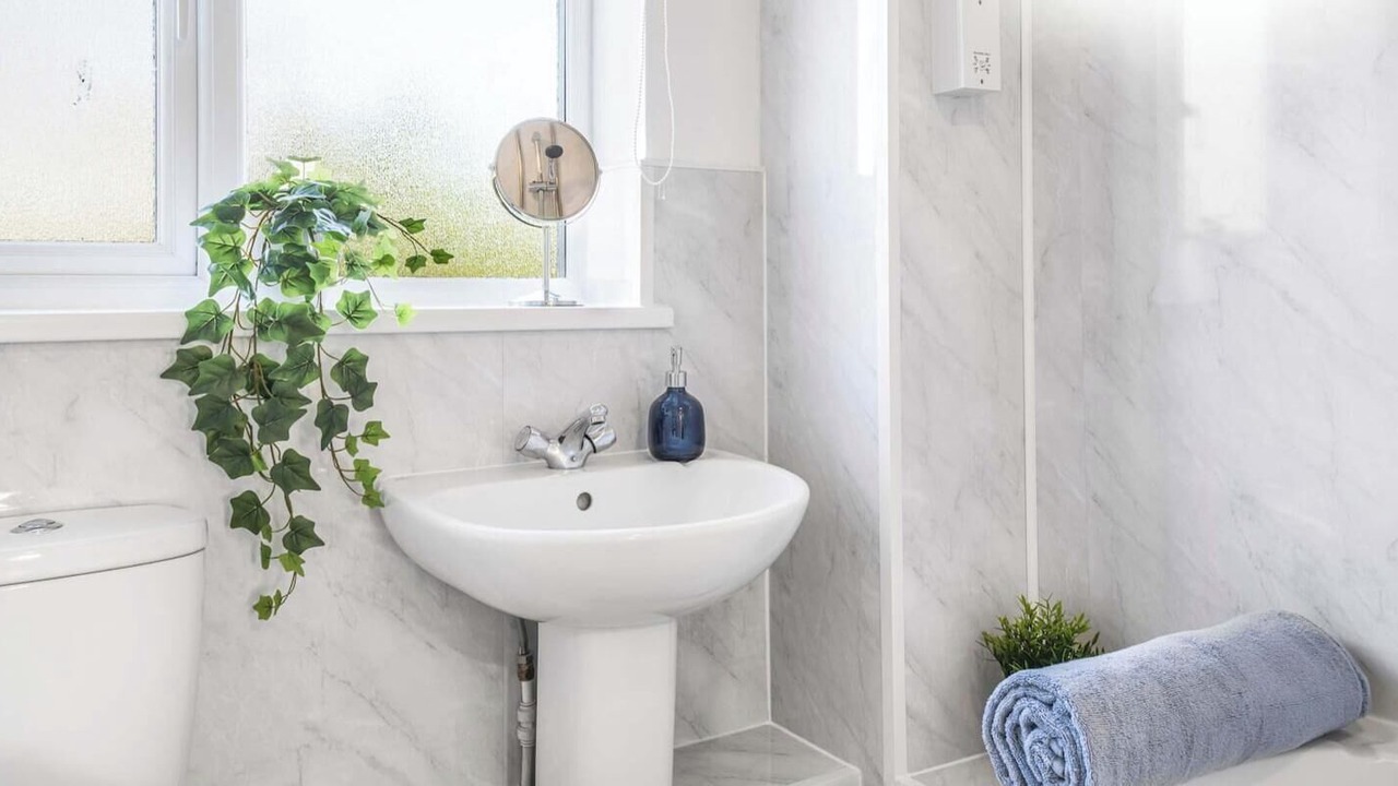 Photo of Bathroom in Peterborough