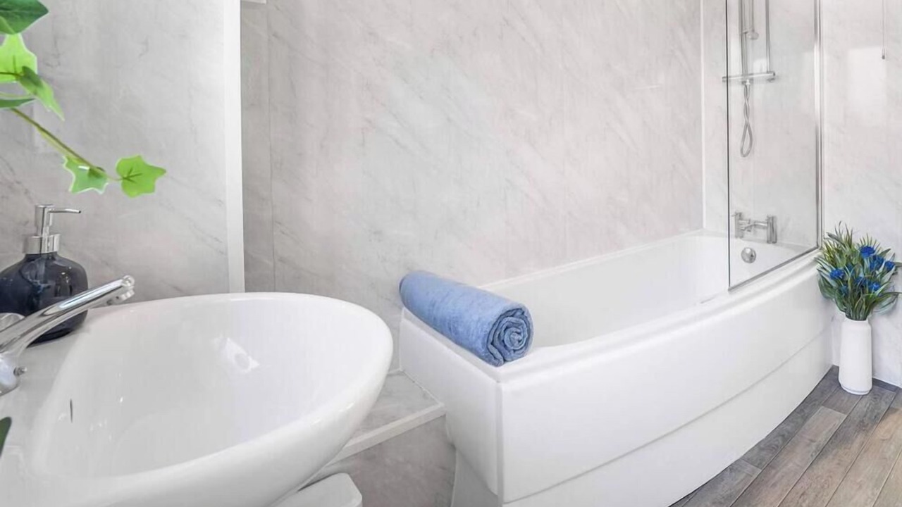 Photo of Bathroom in Peterborough