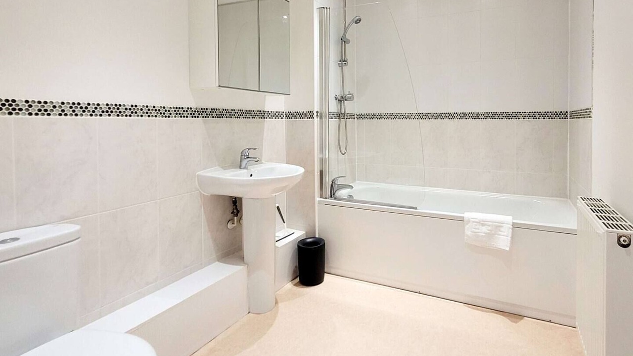 Photo of Bathroom in Peterborough