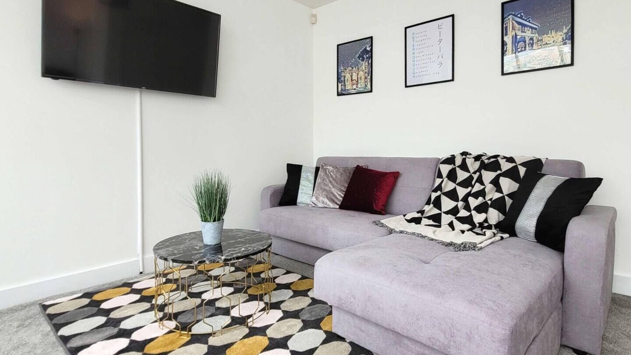 Photo of Livingroom in Peterborough