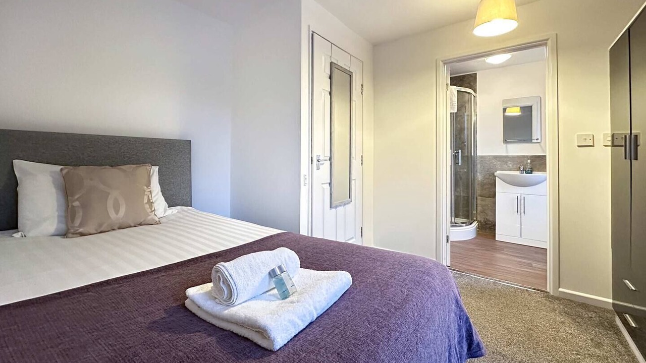 Photo of Bathroom in Peterborough