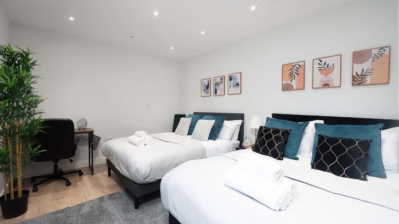 Photo of Bedroom in Tollington