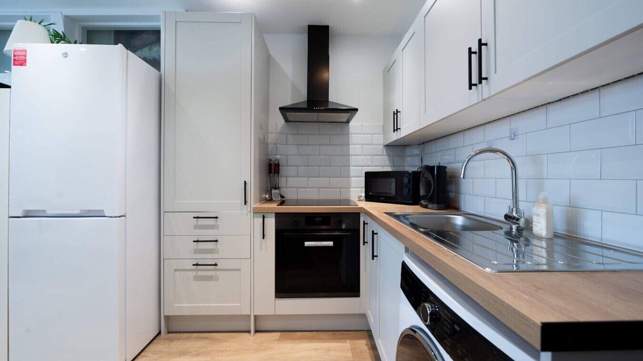 Photo of Kitchen in Tollington
