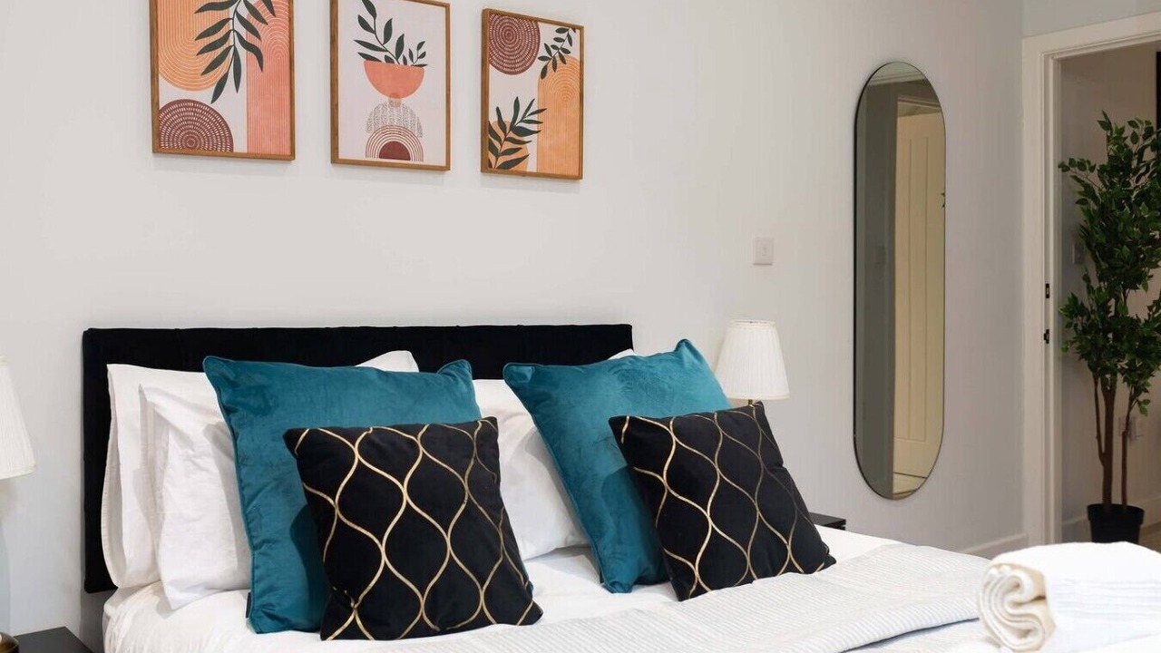 Photo of Bedroom in Tollington