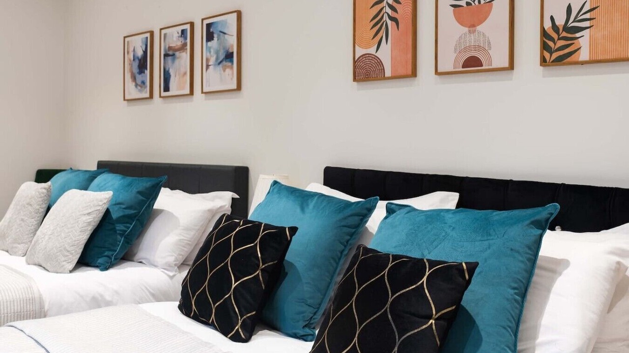 Photo of Bedroom in Tollington