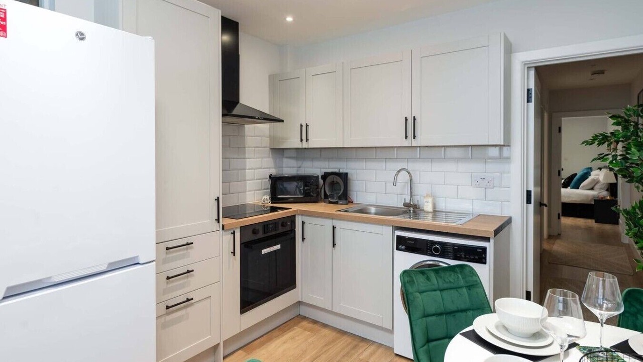 Photo of Kitchen in Tollington