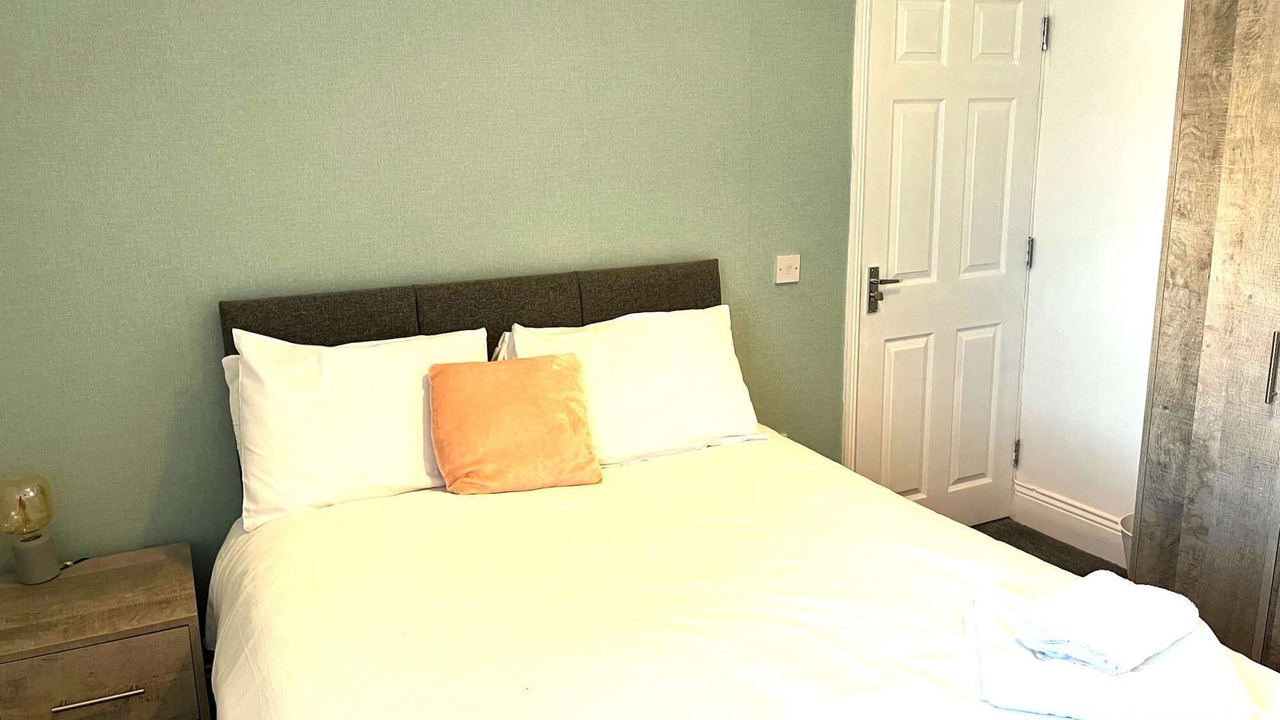 Photo of Bedroom in Redcar