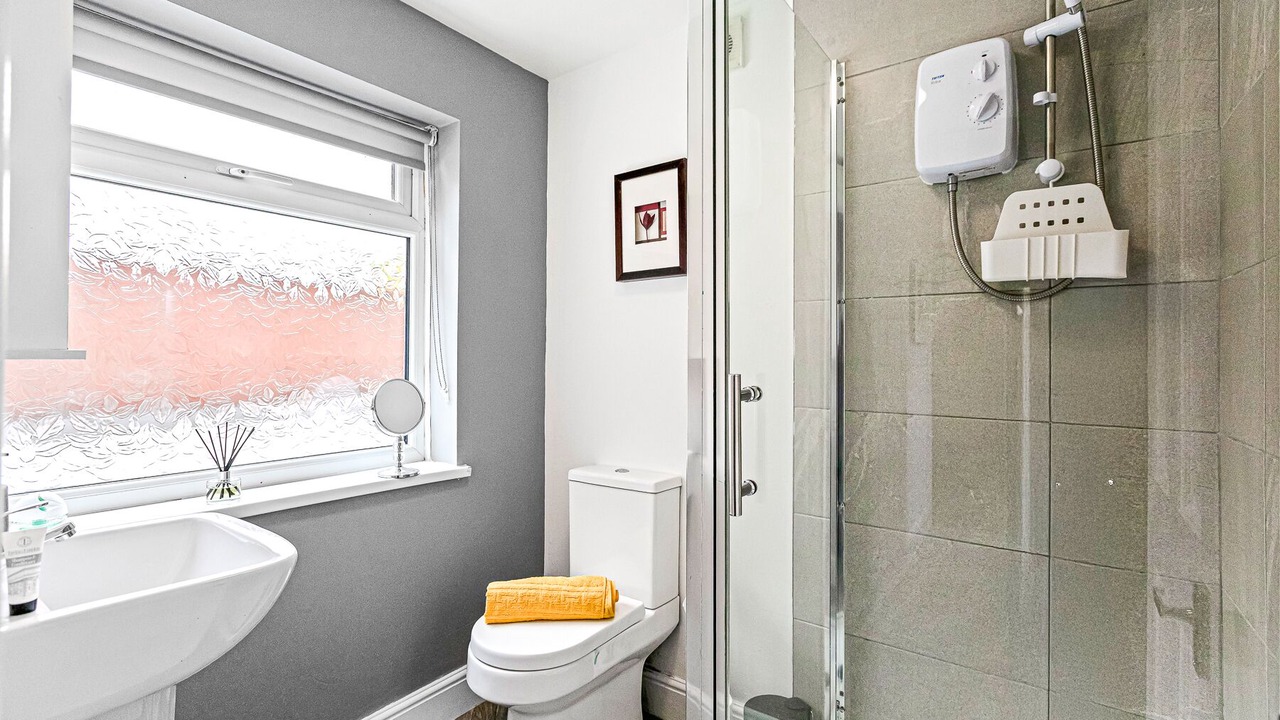 Photo of Bathroom in Leicester