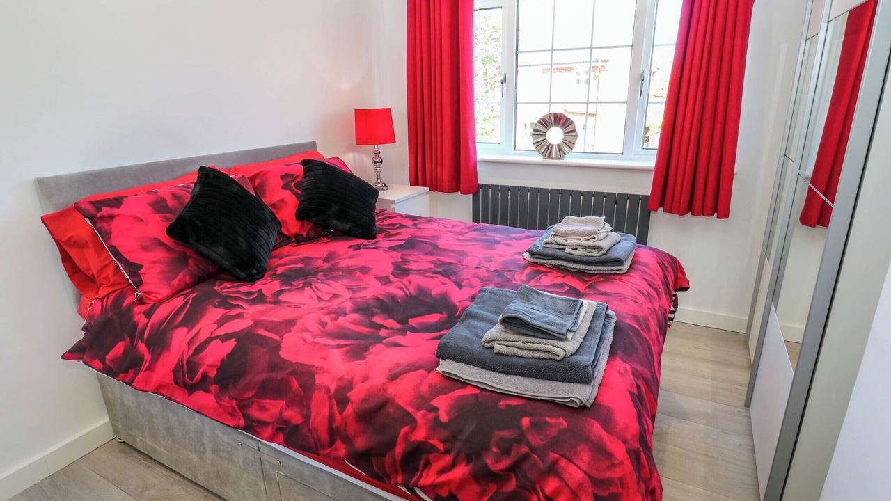 Photo of Bedroom in Carlton
