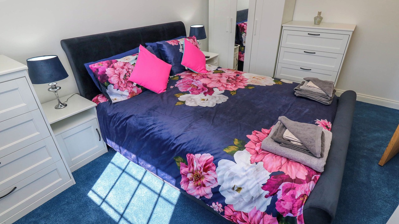 Photo of Bedroom in Carlton