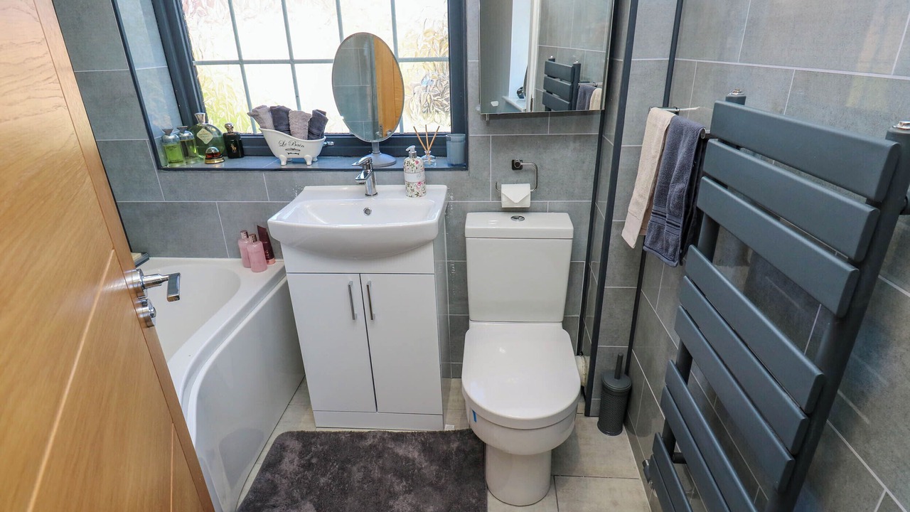 Photo of Bathroom in Carlton