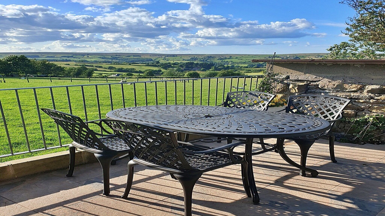 Photo of Patio Balcony in Glaisdale