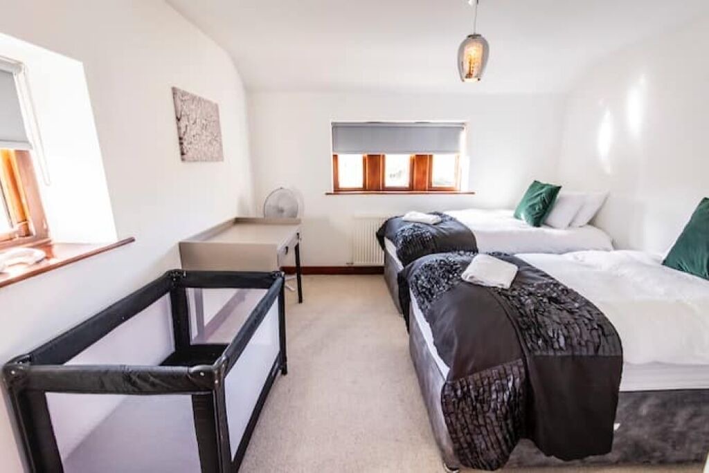 Photo of Bedroom in Lumbutts