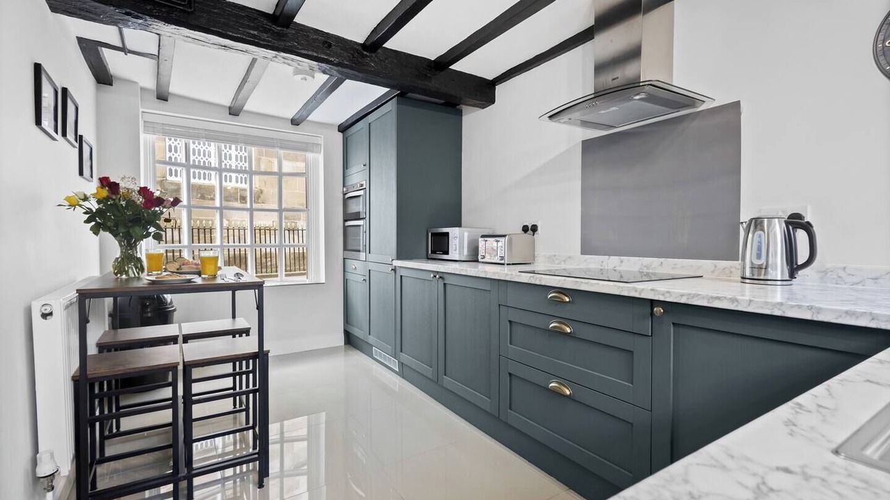 Photo of Kitchen in Market Bosworth