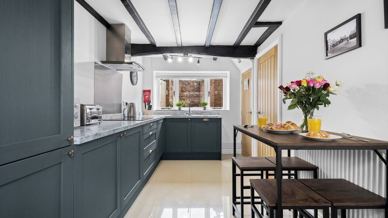 Photo of Kitchen in Market Bosworth