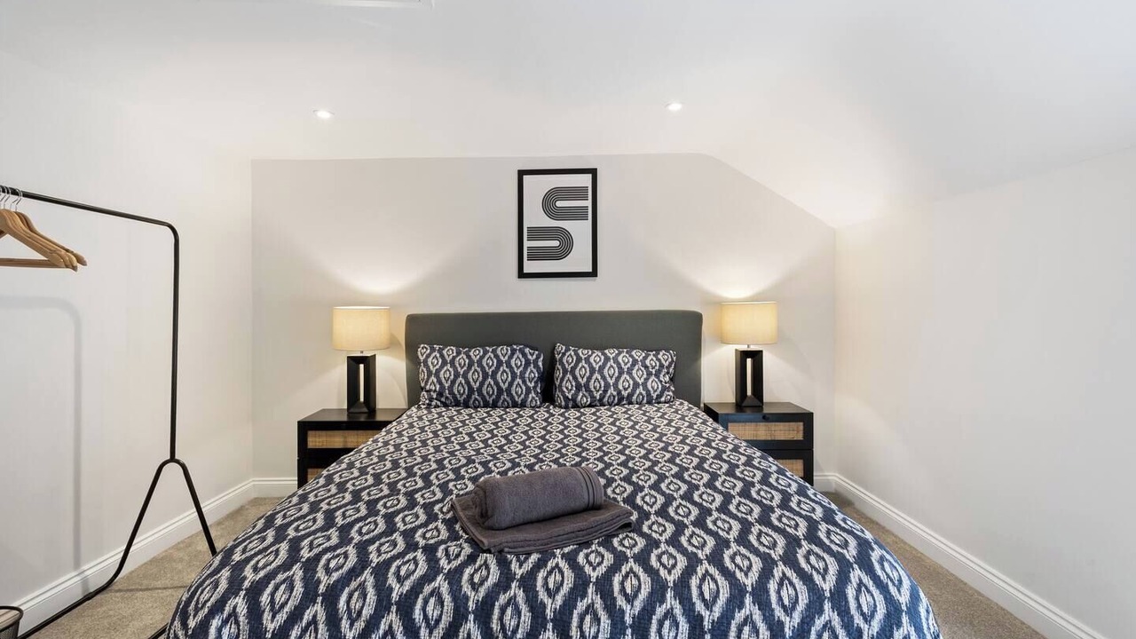 Photo of Bedroom in Market Bosworth
