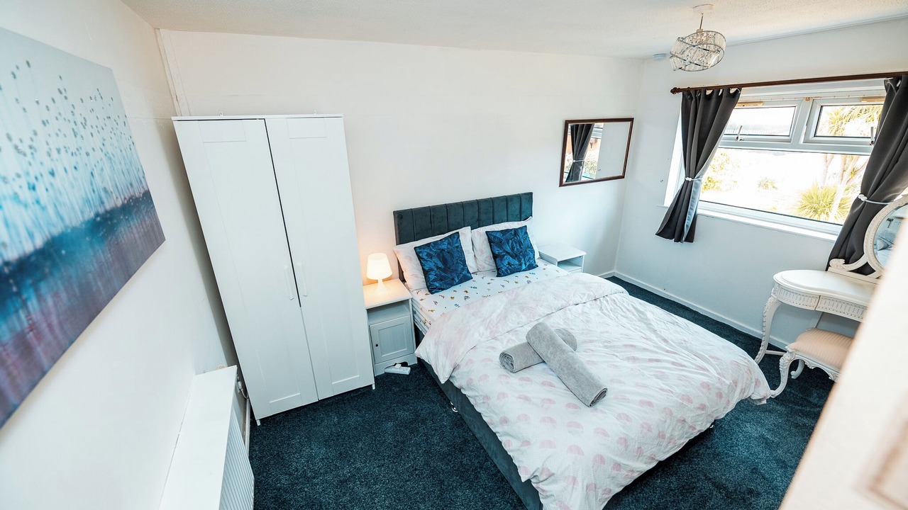 Photo of Bedroom in Salford