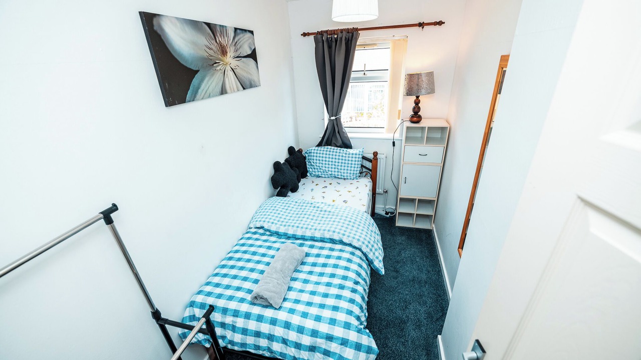 Photo of Bedroom in Salford