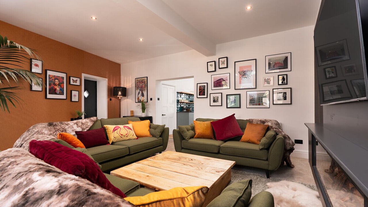 Photo of Livingroom in Todmorden